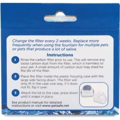 PetSafe Drinkwell Replacement Carbon Filters -Blue Buffalo || ROYAL CANIN || Wellness Sales 63162 PT5. AC SS1800 V1617318092
