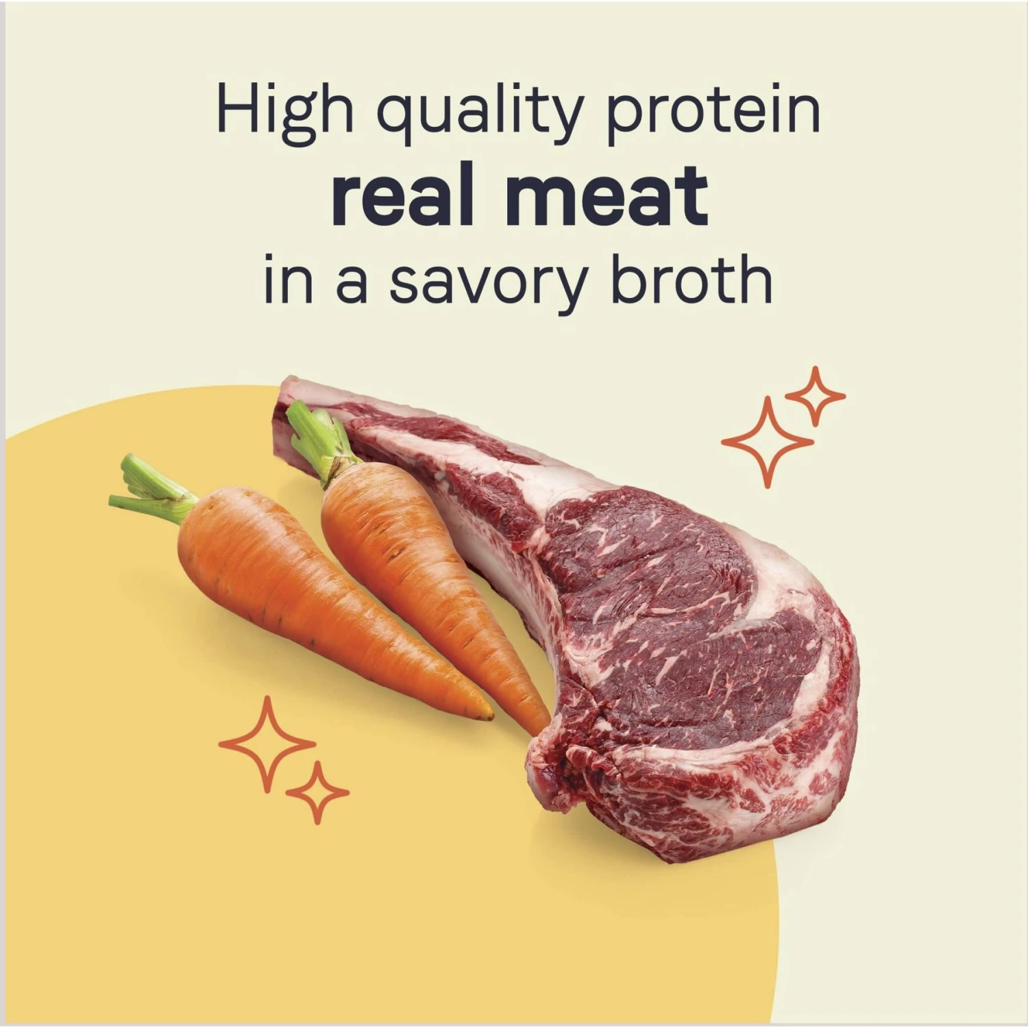 CANIDAE PURE Petite All Stages Small Breed Cacciatore Style Dinner With Lamb & Carrots Wet Dog Food Trays, 3.5-oz, Case Of 12 & CANIDAE PURE Petite All Stages Small Breed Bolognese Style Dinner With Beef & Carrots Wet Dog Food Trays, 3.5-oz, Case Of 12 6 CANIDAE PURE Petite All Stages Small Breed Cacciatore Style Dinner With Lamb & Carrots Wet Dog Food Trays, 3.5-oz, Case Of 12 & CANIDAE PURE Petite All Stages Small Breed Bolognese Style Dinner With Beef & Carrots Wet Dog Food Trays, 3.5-oz, Case Of 12 - Image 4