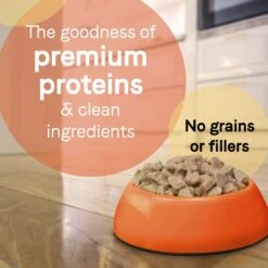 CANIDAE PURE Petite All Stages Small Breed Cacciatore Style Dinner With Lamb & Carrots Wet Dog Food Trays, 3.5-oz, Case Of 12 & CANIDAE PURE Petite All Stages Small Breed Bolognese Style Dinner With Beef & Carrots Wet Dog Food Trays, 3.5-oz, Case Of 12 15 CANIDAE PURE Petite All Stages Small Breed Cacciatore Style Dinner With Lamb & Carrots Wet Dog Food Trays, 3.5-oz, Case Of 12 & CANIDAE PURE Petite All Stages Small Breed Bolognese Style Dinner With Beef & Carrots Wet Dog Food Trays, 3.5-oz, Case Of 12 -Blue Buffalo || ROYAL CANIN || Wellness Sales 632462 PT4. AC SS1800 V1663605043