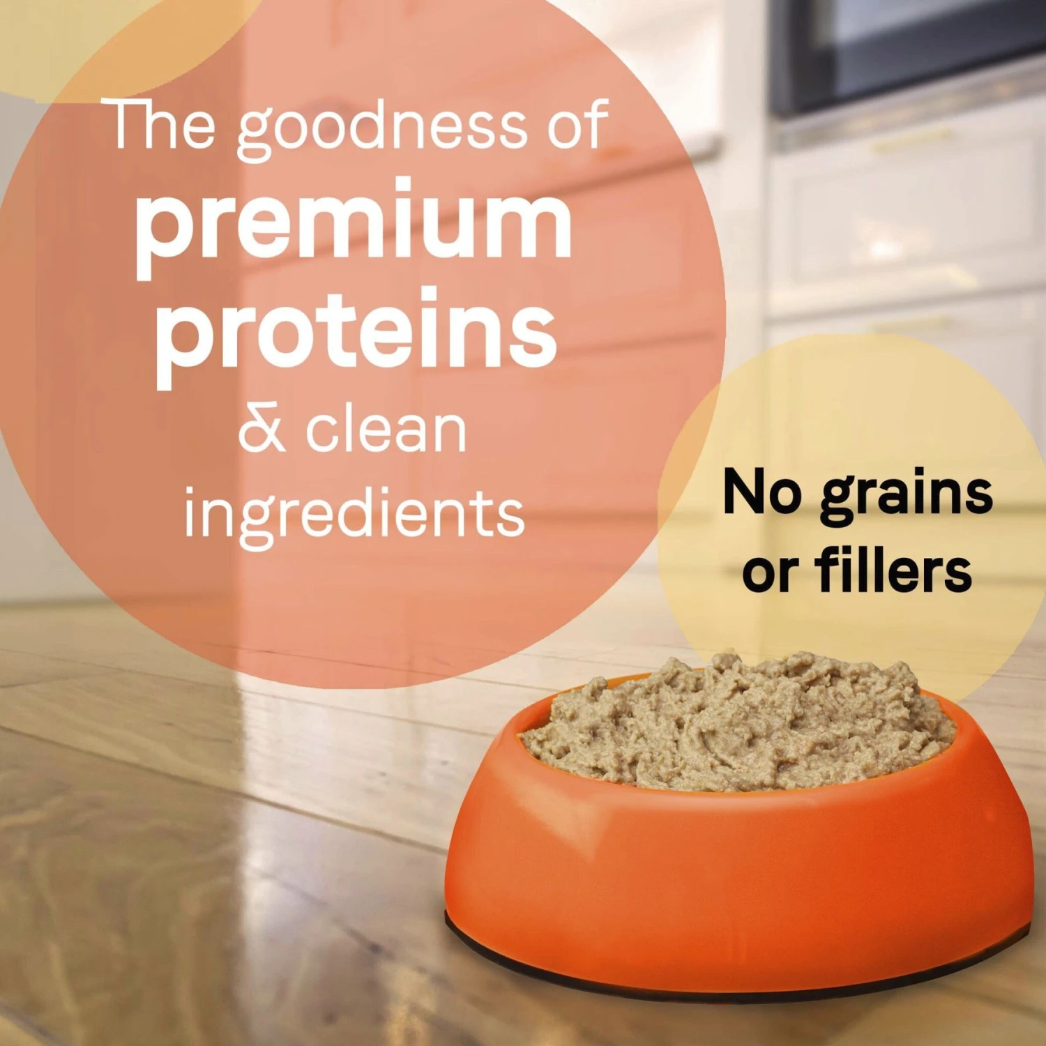 CANIDAE PURE Petite All Stages Small Breed Terrine Style Dinner With Chicken & Peas Wet Dog Food Trays, 3.5-oz, Case Of 12 & CANIDAE PURE Petite All Stages Small Breed Bolognese Style Dinner With Beef & Carrots Wet Dog Food Trays, 3.5-oz, Case Of 12 7 CANIDAE PURE Petite All Stages Small Breed Terrine Style Dinner With Chicken & Peas Wet Dog Food Trays, 3.5-oz, Case Of 12 & CANIDAE PURE Petite All Stages Small Breed Bolognese Style Dinner With Beef & Carrots Wet Dog Food Trays, 3.5-oz, Case Of 12 - Image 5