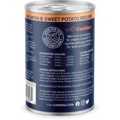 CANIDAE PURE All Stages Grain-Free Limited Ingredient Salmon & Sweet Potato Recipe Canned Dog Food, 13-oz & CANIDAE Grain-Free PURE Limited Ingredient Salmon & Sweet Potato Recipe Dry Dog Food 17 CANIDAE PURE All Stages Grain-Free Limited Ingredient Salmon & Sweet Potato Recipe Canned Dog Food, 13-oz & CANIDAE Grain-Free PURE Limited Ingredient Salmon & Sweet Potato Recipe Dry Dog Food -Blue Buffalo || ROYAL CANIN || Wellness Sales 632510 PT6. AC SS1800 V1684789788