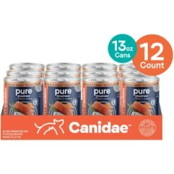 CANIDAE PURE All Stages Grain-Free Limited Ingredient Salmon & Sweet Potato Recipe Canned Dog Food, 13-oz & CANIDAE Grain-Free PURE Limited Ingredient Salmon & Sweet Potato Recipe Dry Dog Food 18 CANIDAE PURE All Stages Grain-Free Limited Ingredient Salmon & Sweet Potato Recipe Canned Dog Food, 13-oz & CANIDAE Grain-Free PURE Limited Ingredient Salmon & Sweet Potato Recipe Dry Dog Food -Blue Buffalo || ROYAL CANIN || Wellness Sales 632510 PT7. AC SS1800 V1684789786