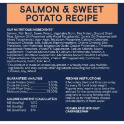 CANIDAE PURE All Stages Grain-Free Limited Ingredient Salmon & Sweet Potato Recipe Canned Dog Food, 13-oz & CANIDAE Grain-Free PURE Limited Ingredient Salmon & Sweet Potato Recipe Dry Dog Food 19 CANIDAE PURE All Stages Grain-Free Limited Ingredient Salmon & Sweet Potato Recipe Canned Dog Food, 13-oz & CANIDAE Grain-Free PURE Limited Ingredient Salmon & Sweet Potato Recipe Dry Dog Food -Blue Buffalo || ROYAL CANIN || Wellness Sales 632510 PT8. AC SS1800 V1684789724
