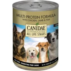 CANIDAE All Life Stages Chicken, Lamb & Fish Formula Canned Dog Food & CANIDAE All Life Stages Lamb & Rice Formula Canned Dog Food 13 CANIDAE All Life Stages Chicken, Lamb & Fish Formula Canned Dog Food & CANIDAE All Life Stages Lamb & Rice Formula Canned Dog Food -Blue Buffalo || ROYAL CANIN || Wellness Sales 632726 PT2. AC SS1800 V1663608799