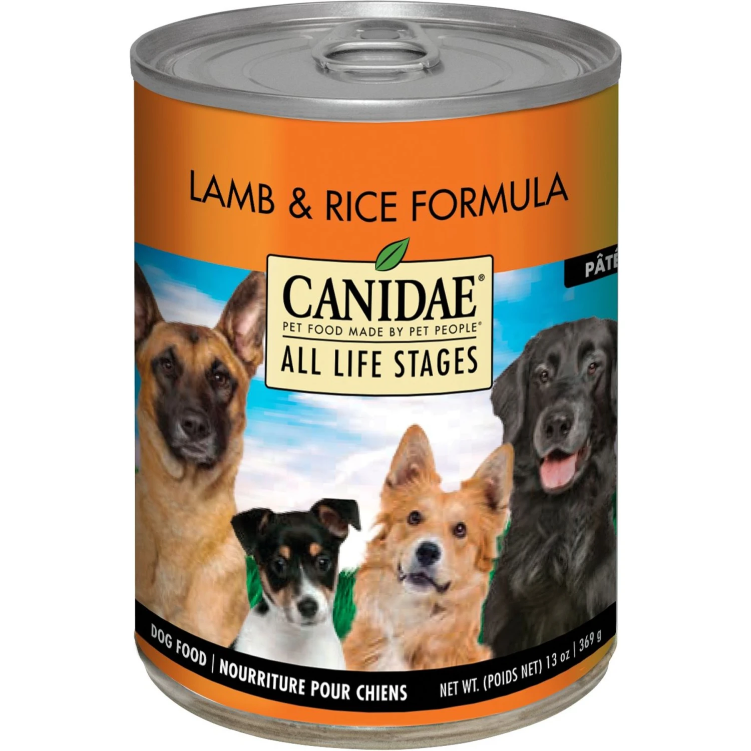 CANIDAE All Life Stages Chicken, Lamb & Fish Formula Canned Dog Food & CANIDAE All Life Stages Lamb & Rice Formula Canned Dog Food 9 CANIDAE All Life Stages Chicken, Lamb & Fish Formula Canned Dog Food & CANIDAE All Life Stages Lamb & Rice Formula Canned Dog Food - Image 7