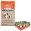 CANIDAE All Life Stages Chicken, Lamb & Fish Formula Canned Dog Food & CANIDAE All Life Stages Chicken, Turkey & Lamb Formula Dry Dog Food
