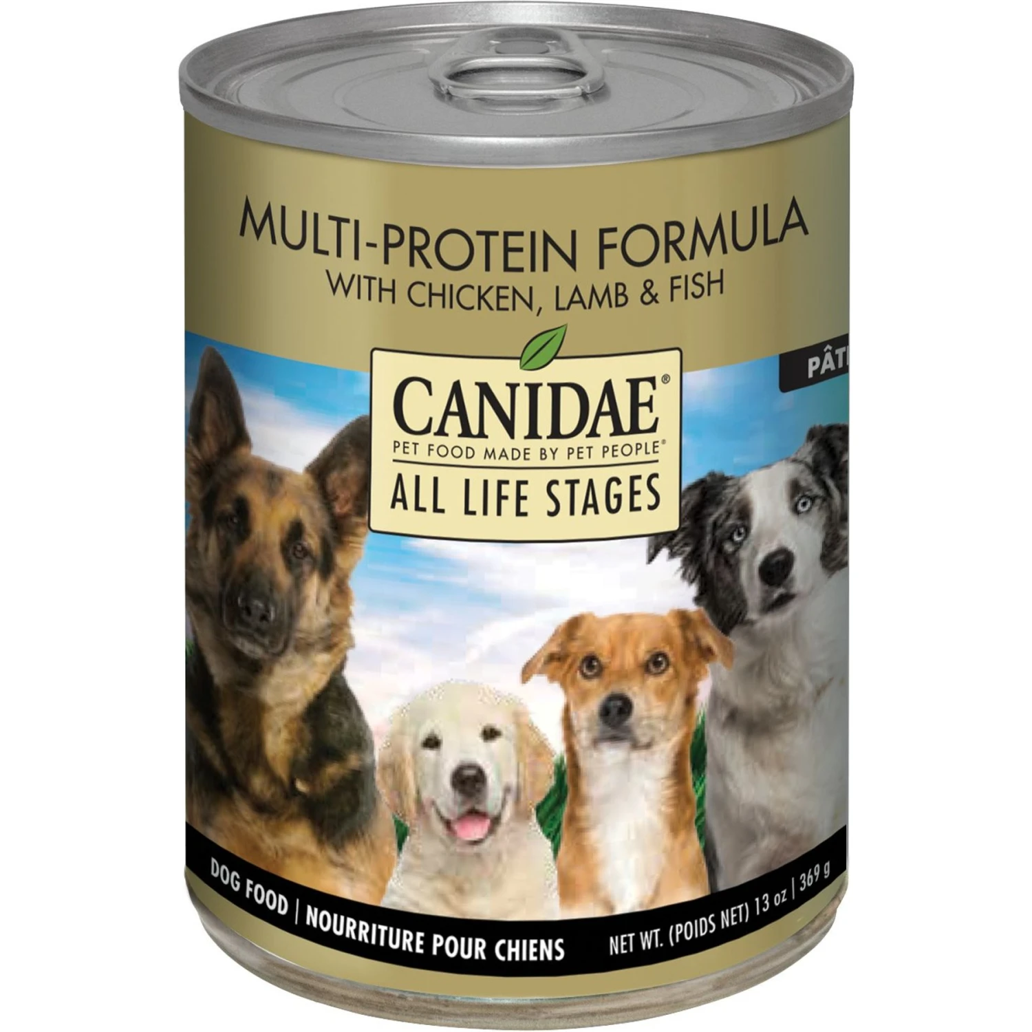 CANIDAE All Life Stages Chicken, Lamb & Fish Formula Canned Dog Food & CANIDAE All Life Stages Chicken, Turkey & Lamb Formula Dry Dog Food 5 CANIDAE All Life Stages Chicken, Lamb & Fish Formula Canned Dog Food & CANIDAE All Life Stages Chicken, Turkey & Lamb Formula Dry Dog Food - Image 3