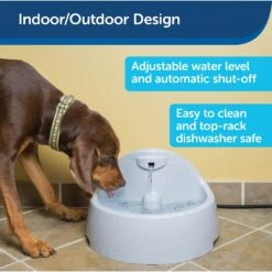 PetSafe Drinkwell Everflow Plastic Dog & Cat Fountain -Blue Buffalo || ROYAL CANIN || Wellness Sales 63326 PT3. AC SS1800 V1598892097