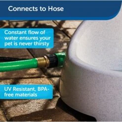 PetSafe Drinkwell Everflow Plastic Dog & Cat Fountain -Blue Buffalo || ROYAL CANIN || Wellness Sales 63326 PT7. AC SS1800 V1598894760