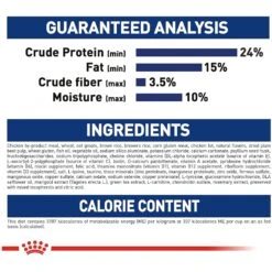 Royal Canin Size Health Nutrition Large Adult 5+ Dry Dog Food -Blue Buffalo || ROYAL CANIN || Wellness Sales 63336 PT7. AC SS1800 V1697655312
