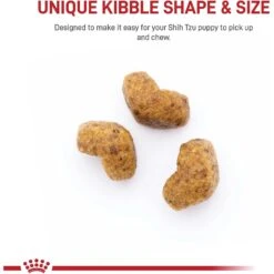 Royal Canin Breed Health Nutrition Shih Tzu Puppy Dry Dog Food -Blue Buffalo || ROYAL CANIN || Wellness Sales 63378 PT3. AC SS1800 V1697212792