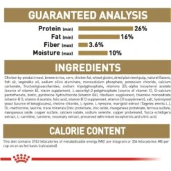 Royal Canin Breed Health Nutrition Shih Tzu Puppy Dry Dog Food -Blue Buffalo || ROYAL CANIN || Wellness Sales 63378 PT7. AC SS1800 V1697213094