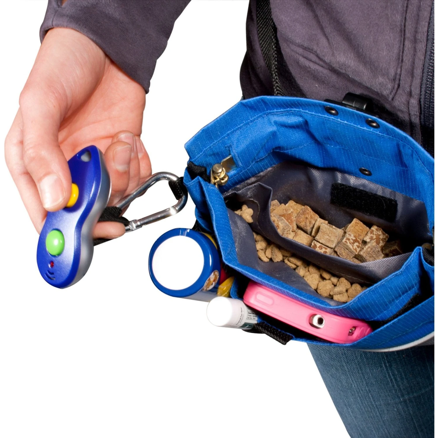 PetSafe Treat Pouch Sport 5 PetSafe Treat Pouch Sport - Image 3