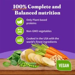 Halo Holistic Garden Of Vegan Recipe Adult Canned Dog Food -Blue Buffalo || ROYAL CANIN || Wellness Sales 63840 PT3. AC SS1800 V1697760465