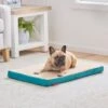 Brindle 2-in Orthopedic With Machine Washable Cover Dog & Cat Bed -Blue Buffalo || ROYAL CANIN || Wellness Sales 639206 MAIN. AC SS1800 V1662743819