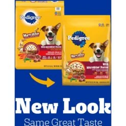Pedigree With MarroBites Steak & Vegetable Flavor Pieces Adult Dry Dog Food, 36-lb Bag -Blue Buffalo || ROYAL CANIN || Wellness Sales 639222 PT2. AC SS1800 V1662502259