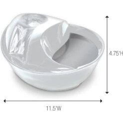 Pioneer Pet Raindrop Ceramic Dog & Cat Fountain 12 Pioneer Pet Raindrop Ceramic Dog & Cat Fountain -Blue Buffalo || ROYAL CANIN || Wellness Sales 64086 PT1. AC SS1800 V1598657505