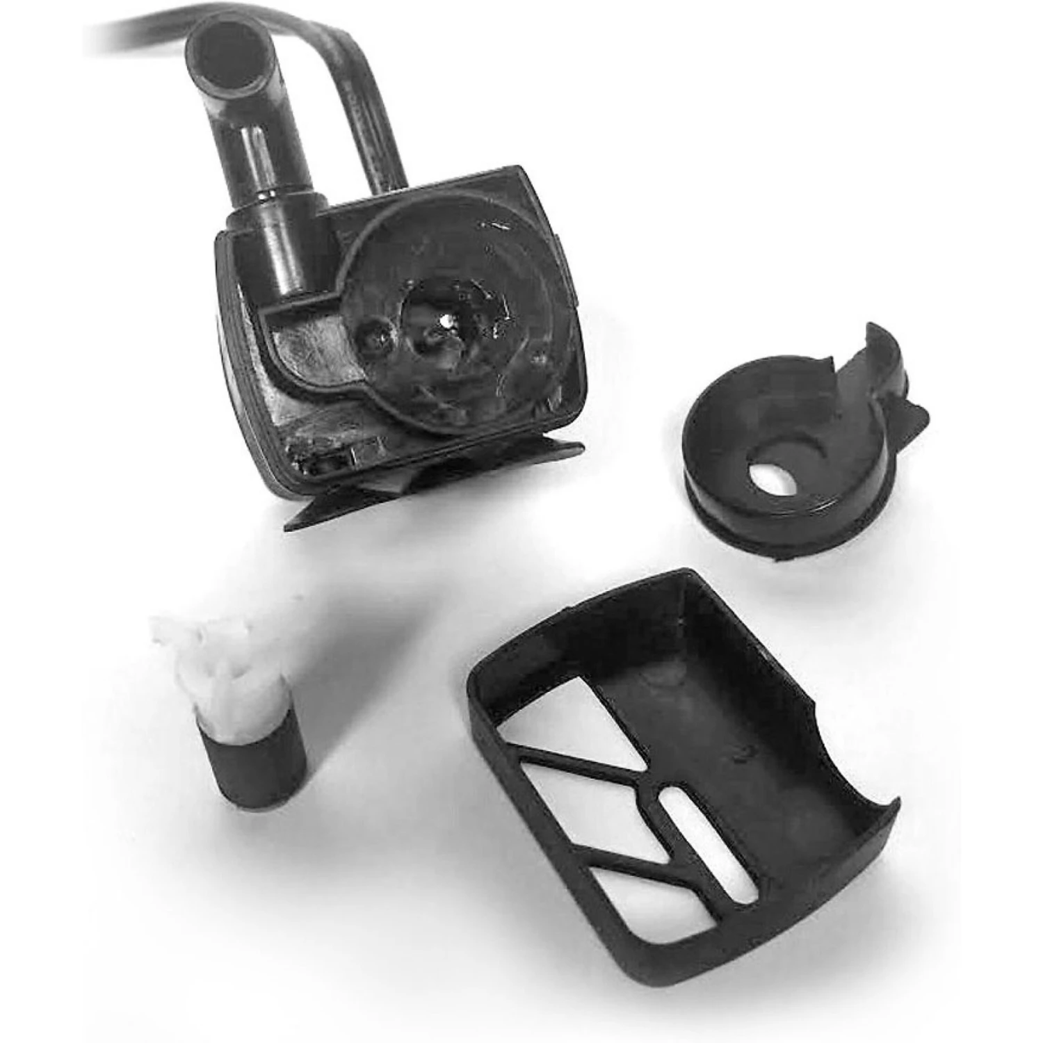 Pioneer Pet Raindrop Ceramic Dog & Cat Fountain 8 Pioneer Pet Raindrop Ceramic Dog & Cat Fountain - Image 6