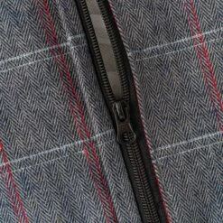 HUGO & HUDSON Luxury Tweed Dog Bed -Blue Buffalo || ROYAL CANIN || Wellness Sales 643062 PT5. AC SS1800 V1663344474