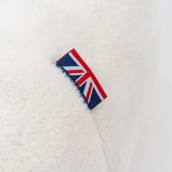 HUGO & HUDSON Donut Dog Bed -Blue Buffalo || ROYAL CANIN || Wellness Sales 643214 PT4. AC SS1800 V1663345501