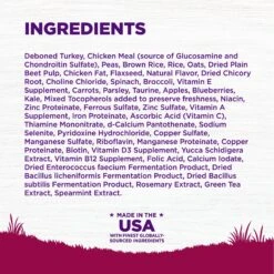 Wellness Small Breed Complete Health Senior Deboned Turkey & Peas Recipe Dry Dog Food 15 Wellness Small Breed Complete Health Senior Deboned Turkey & Peas Recipe Dry Dog Food -Blue Buffalo || ROYAL CANIN || Wellness Sales 64429 PT6. AC SS1800 V1627506380
