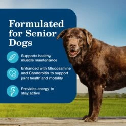 Blue Buffalo Homestyle Recipe Senior Chicken Dinner With Garden Vegetables Canned Dog Food -Blue Buffalo || ROYAL CANIN || Wellness Sales 64620 PT4. AC SS1800 V1689356906