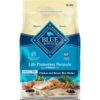 Blue Buffalo Life Protection Formula Small Bite Adult Chicken & Brown Rice Recipe Dry Dog Food -Blue Buffalo || ROYAL CANIN || Wellness Sales 64682 MAIN. AC SS1800 V1689283122