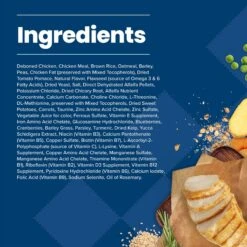 Blue Buffalo Life Protection Formula Small Bite Adult Chicken & Brown Rice Recipe Dry Dog Food 15 Blue Buffalo Life Protection Formula Small Bite Adult Chicken & Brown Rice Recipe Dry Dog Food -Blue Buffalo || ROYAL CANIN || Wellness Sales 64682 PT4. AC SS1800 V1689355750