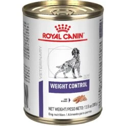 Royal Canin Veterinary Diet Adult Weight Control Loaf In Sauce Canned Dog Food