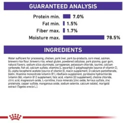 Royal Canin Veterinary Diet Adult Weight Control Loaf In Sauce Canned Dog Food 15 Royal Canin Veterinary Diet Adult Weight Control Loaf In Sauce Canned Dog Food -Blue Buffalo || ROYAL CANIN || Wellness Sales 65215 PT6. AC SS1800 V1627598556