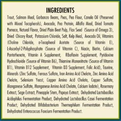 AvoDerm Advanced Sensitive Support Trout & Pea Formula Grain-Free Adult Dry Dog Food 14 AvoDerm Advanced Sensitive Support Trout & Pea Formula Grain-Free Adult Dry Dog Food -Blue Buffalo || ROYAL CANIN || Wellness Sales 65243 PT5. AC SS1800 V1604965006