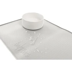 BarksBar Original Silicone Cat & Dog Feeding Mat -Blue Buffalo || ROYAL CANIN || Wellness Sales 653878 PT6. AC SS1800 V1675276283