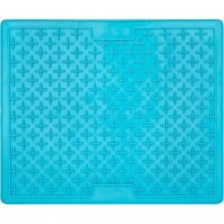 LickiMat Buddy Slow Feeder Dog Lick Mat, Turquoise, X-Large 10 LickiMat Buddy Slow Feeder Dog Lick Mat, Turquoise, X-Large -Blue Buffalo || ROYAL CANIN || Wellness Sales 654590 PT2. AC SS1800 V1667239786