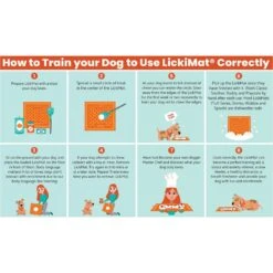 LickiMat Buddy Slow Feeder Dog Lick Mat, Turquoise, X-Large 12 LickiMat Buddy Slow Feeder Dog Lick Mat, Turquoise, X-Large -Blue Buffalo || ROYAL CANIN || Wellness Sales 654638 PT7. AC SS1800 V1668458445