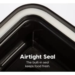 IRIS USA WeatherPro Airtight Elevated Pet Feeder With Food Storage Container & Bowls In Lid -Blue Buffalo || ROYAL CANIN || Wellness Sales 65477 PT4. AC SS1800 V1598660166