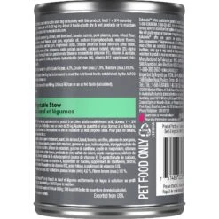 Eukanuba Adult Beef & Vegetable Stew Canned Dog Food & Eukanuba Adult Mixed Grill Chicken & Beef Dinner In Gravy Canned Dog Food -Blue Buffalo || ROYAL CANIN || Wellness Sales 656910 PT2. AC SS1800 V1665779906
