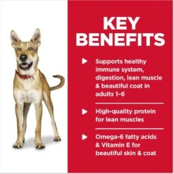 Hill's Science Diet Adult Beef & Barley Entree Canned Dog Food & Hill's Science Diet Adult 7+ Beef & Barley Entree Canned Dog Food -Blue Buffalo || ROYAL CANIN || Wellness Sales 656998 PT3. AC SS1800 V1665779783