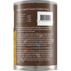 Nature's Logic Canine Chicken Feast All Life Stages Grain-Free Canned Dog Food & Nature's Logic Canine Turkey Feast All Life Stages Grain-Free Canned Dog Food -Blue Buffalo || ROYAL CANIN || Wellness Sales 657022 PT2. AC SS1800 V1665780144