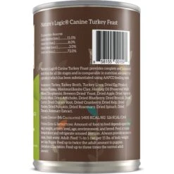 Nature's Logic Canine Chicken Feast All Life Stages Grain-Free Canned Dog Food & Nature's Logic Canine Turkey Feast All Life Stages Grain-Free Canned Dog Food -Blue Buffalo || ROYAL CANIN || Wellness Sales 657022 PT6. AC SS1800 V1665781585