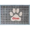 GoTags Paw Personalized Dog & Cat Feeding Mat -Blue Buffalo || ROYAL CANIN || Wellness Sales 657982 MAIN. AC SS1800 V1666043388