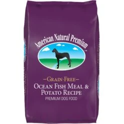 American Natural Premium Grain-Free Ocean Fish Meal & Potato Recipe Dry Dog Food
