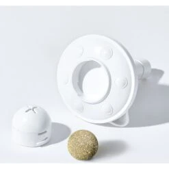 Petdiary Spaceship Ultra-Quiet Dog & Cat Water Fountain, 54.1-oz -Blue Buffalo || ROYAL CANIN || Wellness Sales 658534 PT7. AC SS1800 V1664533976