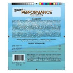 Wysong Optimal Performance Dry Dog Food 11 Wysong Optimal Performance Dry Dog Food -Blue Buffalo || ROYAL CANIN || Wellness Sales 65992 PT6. AC SS1800 V1557428526