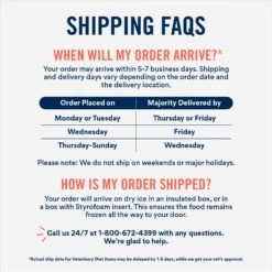 JustFoodForDogs Puppy Variety Pack Fish & Chicken Fresh Puppy Food, 18-oz Pouch, Case Of 7   -Blue Buffalo || ROYAL CANIN || Wellness Sales 663374 PT8. AC SS1800 V1673971863