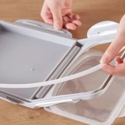 Hanamya Container With Measuring Cup Dog & Cat Food Storage -Blue Buffalo || ROYAL CANIN || Wellness Sales 665774 PT7. AC SS1800 V1665526850