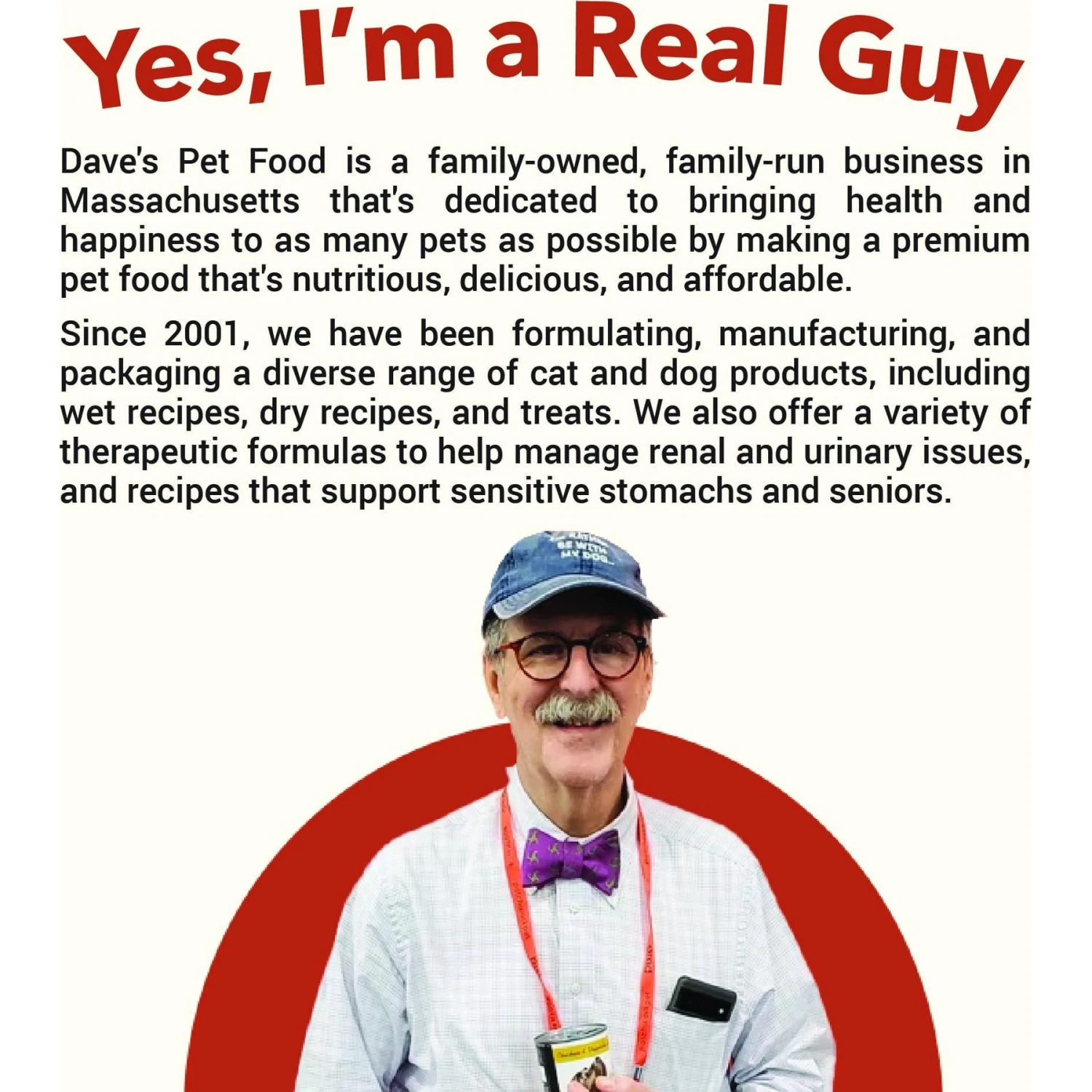 Dave's Pet Food Naturally Healthy Liver & Beef Recipe Canned Dog Food 7 Dave's Pet Food Naturally Healthy Liver & Beef Recipe Canned Dog Food - Image 5