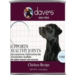 Dave's Pet Food Naturally Healthy Joint Formula Canned Dog Food
