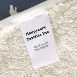 HappyCare Textiles Advanced Pets Print Cozy Waterproof Cat & Dog Blanket -Blue Buffalo || ROYAL CANIN || Wellness Sales 666174 PT7. AC SS1800 V1667518870