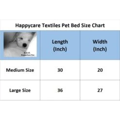 HappyCare Textiles Advanced LaTextiles Foam Dog Sofa Bed 10 HappyCare Textiles Advanced LaTextiles Foam Dog Sofa Bed -Blue Buffalo || ROYAL CANIN || Wellness Sales 666310 PT1. AC SS1800 V1667520071