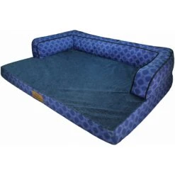 HappyCare Textiles Advanced LaTextiles Foam Dog Sofa Bed 11 HappyCare Textiles Advanced LaTextiles Foam Dog Sofa Bed -Blue Buffalo || ROYAL CANIN || Wellness Sales 666310 PT2. AC SS1800 V1667517863
